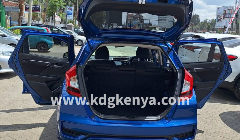 
HONDA – FIT (13GL HONDA SENSING) full									