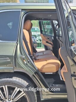 
LEXUS – LX (LX600 / 4WD) full									