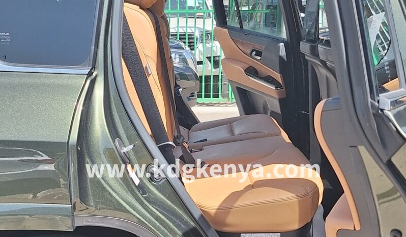 
LEXUS – LX (LX600 / 4WD) full									