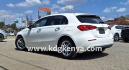 MERCEDES-BENZ – A CLASS – A180 (1.4L / EX-JAPAN / 2WD) full