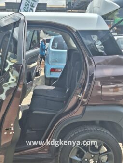 
SUZUKI – XBEE (HYBRID MZ SAFETY SUPPORT / 2WD) full									