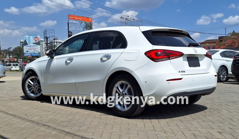 
MERCEDES-BENZ – A CLASS – A180 (1.4L / EX-JAPAN / 2WD) full									