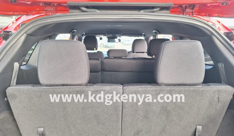 
MAZDA – CX8 (XD PROACTIVE  / AWD) full									