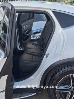 
MERCEDES –  BENZ GLC CLASS (GLC / 4MATIC / AWD) full									