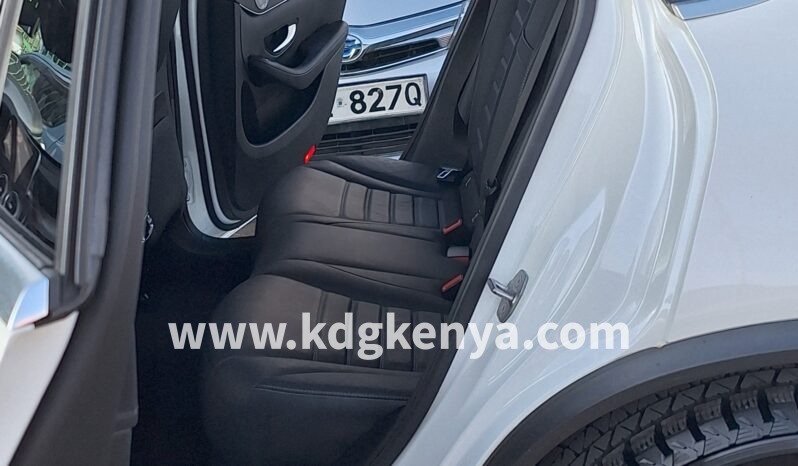 
MERCEDES –  BENZ GLC CLASS (GLC / 4MATIC / AWD) full									