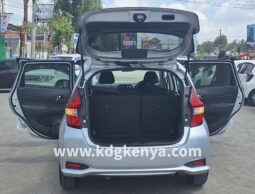 
NISSAN – NOTE (E – POWER X) full									