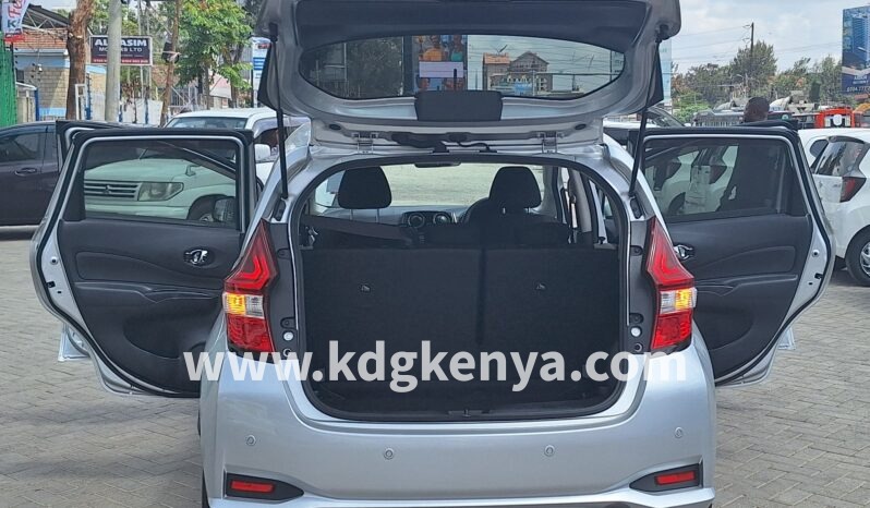 
NISSAN – NOTE (E – POWER X) full									