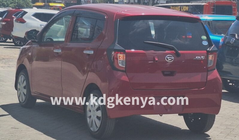 
DAIHATSU –  MIRA (B GRADE) full									