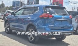 
										NISSAN – XTRAIL (20Xi 4WD) full									