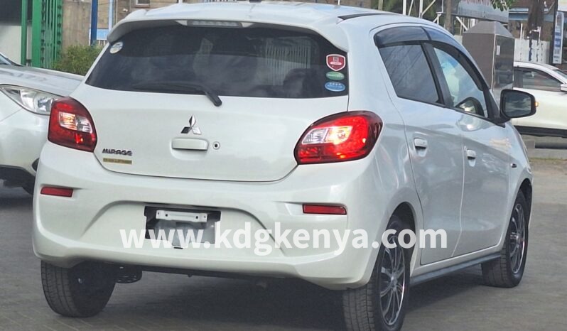 
MITSUBISHI – MIRAGE (G GRADE) full									