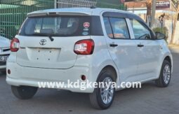 
TOYOTA – PASSO (X S) full									