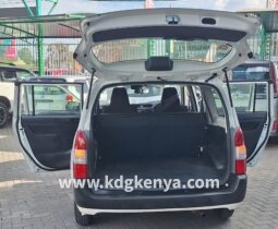 TOYOTA – PROBOX VAN (DX COMFORT) full