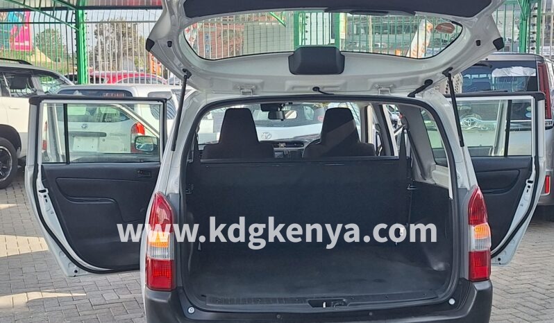 
TOYOTA – PROBOX VAN (DX COMFORT) full									