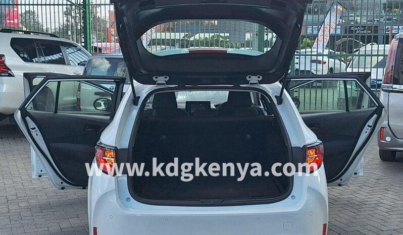 
								TOYOTA – COROLLA (TOURING) full									