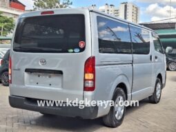 
										TOYOTA – REGIUS ACE (DX) full									