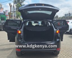 
										MAZDA – CX5 (XD PROACTIVE / AWD) full									