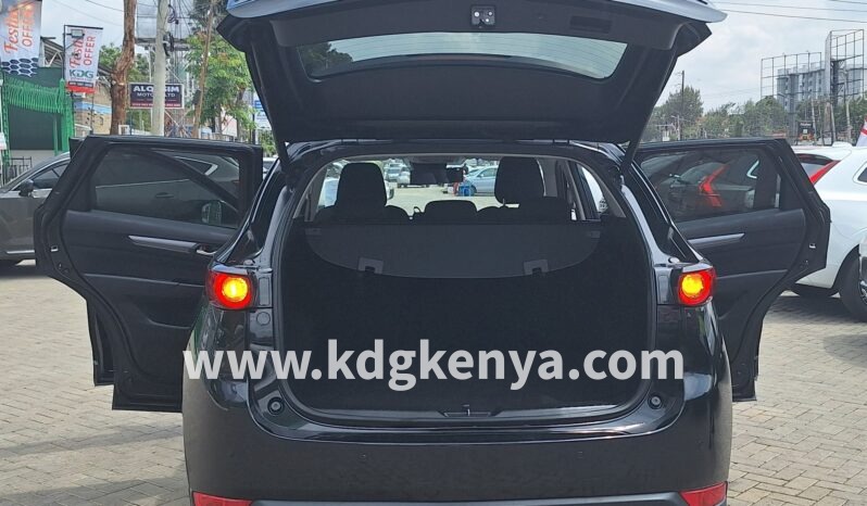 
								MAZDA – CX5 (XD PROACTIVE / AWD) full									