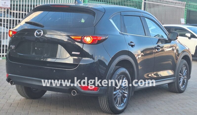 
								MAZDA – CX5 (XD PROACTIVE / AWD) full									