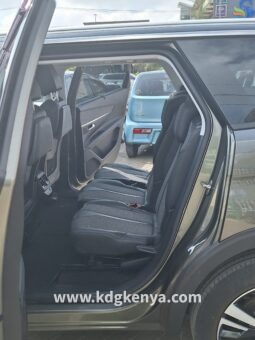 
PEUGEOT 5008 (1.6L / 5 SEATER) full									