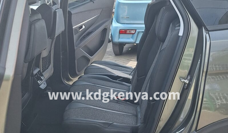 
PEUGEOT 5008 (1.6L / 5 SEATER) full									