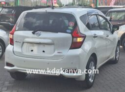 NISSAN – NOTE (X GRADE) full