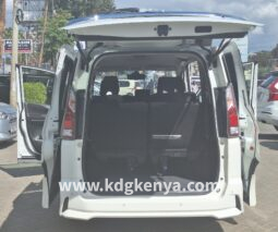 
NISSAN – SERENA (HIGHWAY STAR / HYBRID) full									