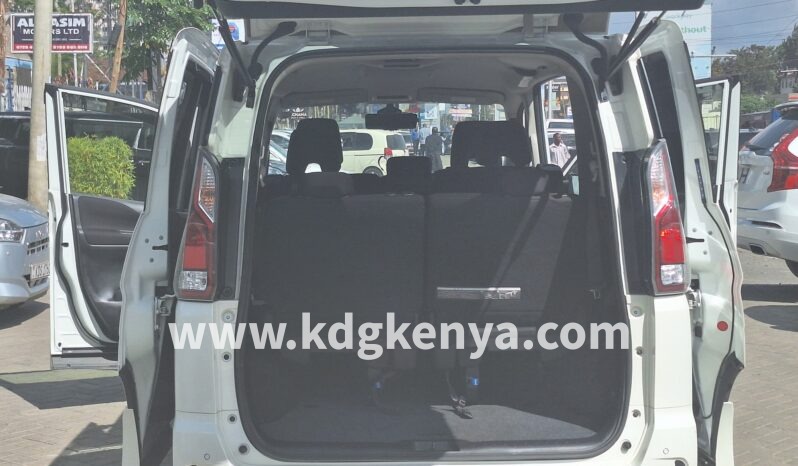 
NISSAN – SERENA (HIGHWAY STAR / HYBRID) full									