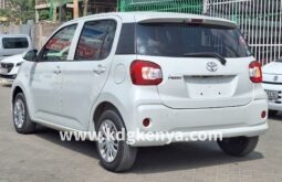 
TOYOTA – PASSO (X L PACKAGE S ) full									