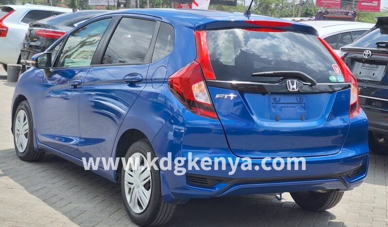 
HONDA – FIT (13GL HONDA SENSING) full									