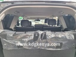 
TOYOTA – LAND CRUISER PRADO (TZ.G / 8 SEATER / 4WD) full									