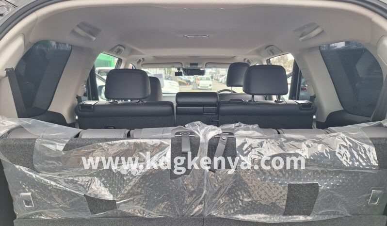
TOYOTA – LAND CRUISER PRADO (TZ.G / 8 SEATER / 4WD) full									