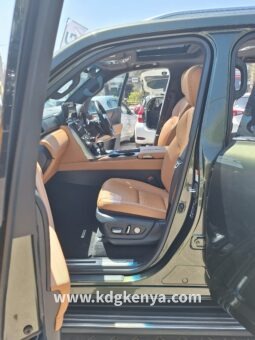 
LEXUS – LX (LX600 / 4WD) full									