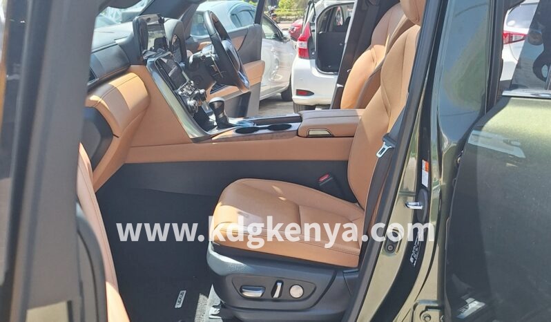 
LEXUS – LX (LX600 / 4WD) full									