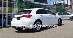MERCEDES-BENZ – A CLASS – A180 (1.4L / EX-JAPAN / 2WD) full