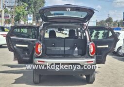 
SUZUKI – XBEE (HYBRID MZ SAFETY SUPPORT / 2WD) full									