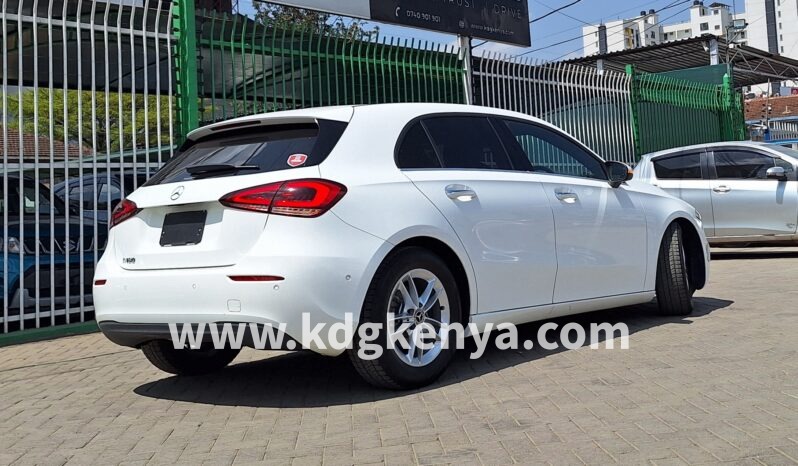 
MERCEDES-BENZ – A CLASS – A180 (1.4L / EX-JAPAN / 2WD) full									