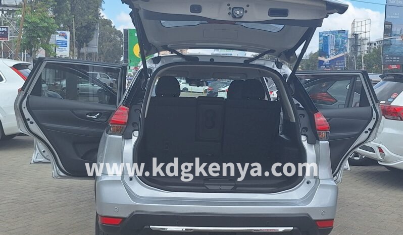 
NISSAN – XTRAIL (20Xi 4WD) full									