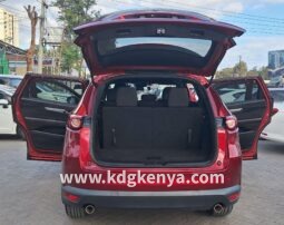 MAZDA – CX8 (XD PROACTIVE / AWD) full