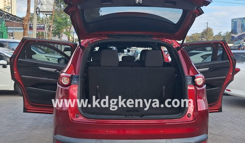 
MAZDA – CX8 (XD PROACTIVE  / AWD) full									