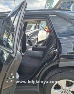 TOYOTA – RAV4 ( X 4WD) full