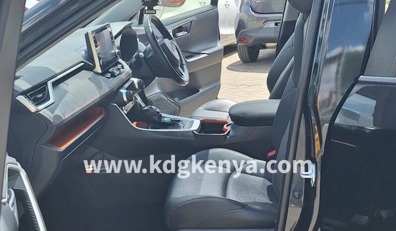 
TOYOTA – RAV4 (ADVENTURE / 4WD) full									