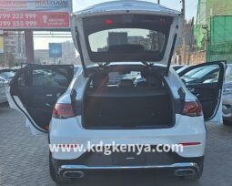 
MERCEDES –  BENZ GLC CLASS (GLC / 4MATIC / AWD) full									