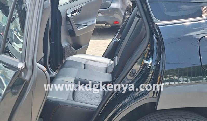 
TOYOTA – RAV4 (ADVENTURE / 4WD) full									