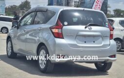 
NISSAN – NOTE (E – POWER X) full									