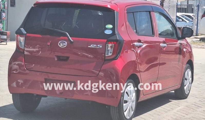 
DAIHATSU –  MIRA (B GRADE) full									