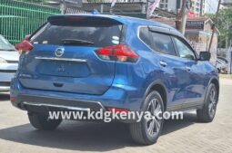 
										NISSAN – XTRAIL (20Xi 4WD) full									