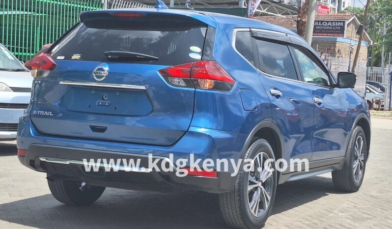 
								NISSAN – XTRAIL (20Xi 4WD) full									