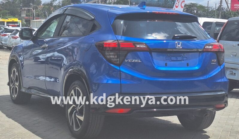 
								HONDA – VEZEL (HYBRID RS HONDA SENSING) full									