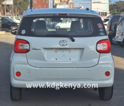 
TOYOTA – PASSO (X S) full									