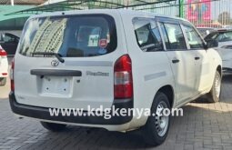 TOYOTA – PROBOX VAN (DX COMFORT) full